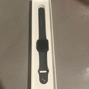 Apple Watch Series 3 42mm space gray